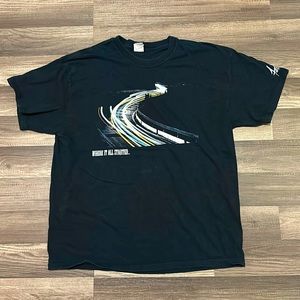Vintage Y2k Fatlace Drift T-shirt